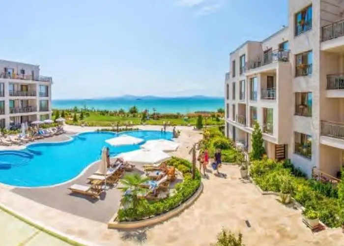 Diamond Sea View Apartment