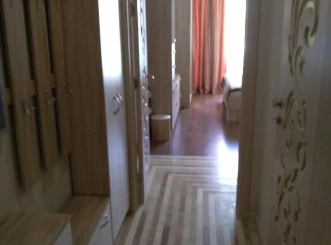 Diamond Sea View Апартамент Бургас