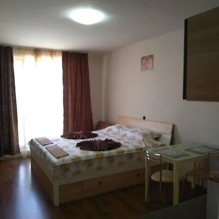 Appartement Diamond Sea View Burgas