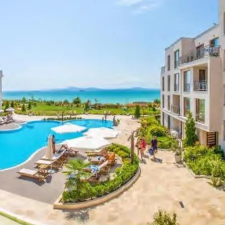 Diamond Sea View Apartament