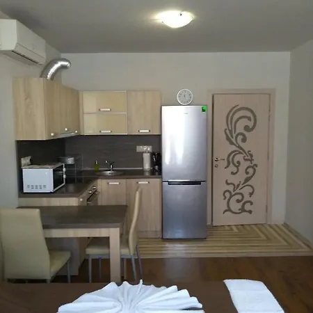 Diamond Sea View Apartament