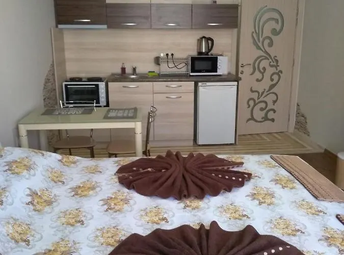 Diamond Sea View Appartement